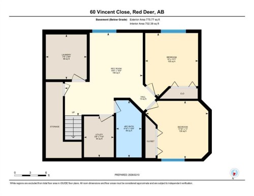 60 Vincent Close, Red Deer, AB - Other