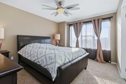 116 Jones Crescent, Red Deer, AB - Indoor Photo Showing Bedroom