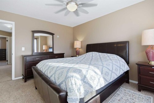 116 Jones Crescent, Red Deer, AB - Indoor Photo Showing Bedroom
