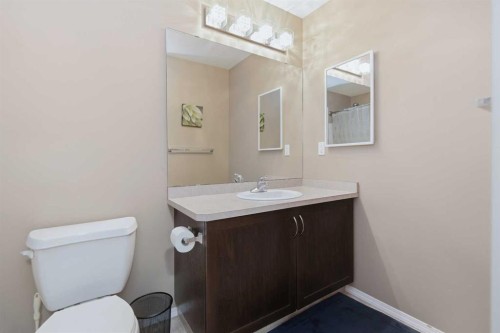 116 Jones Crescent, Red Deer, AB - Indoor Photo Showing Bathroom