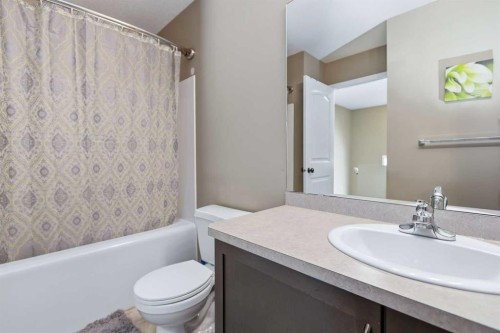 116 Jones Crescent, Red Deer, AB - Indoor Photo Showing Bathroom