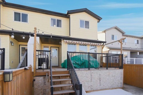 116 Jones Crescent, Red Deer, AB - Outdoor With Exterior