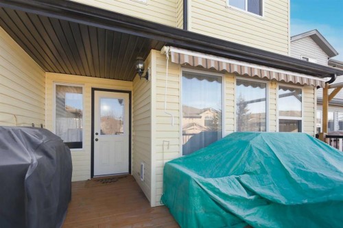 116 Jones Crescent, Red Deer, AB - Outdoor With Exterior