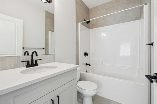 9 Treeline Avenue Sw, Calgary, AB - Indoor Photo Showing Bathroom