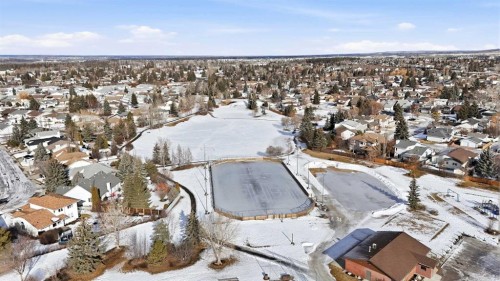 101 Erickson Drive, Red Deer, AB - Outdoor With View