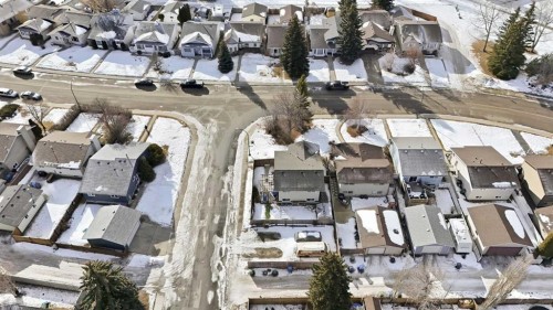 101 Erickson Drive, Red Deer, AB - Outdoor With View