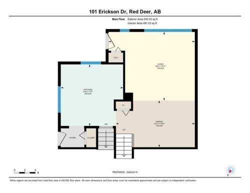 101 Erickson Drive, Red Deer, AB - Other