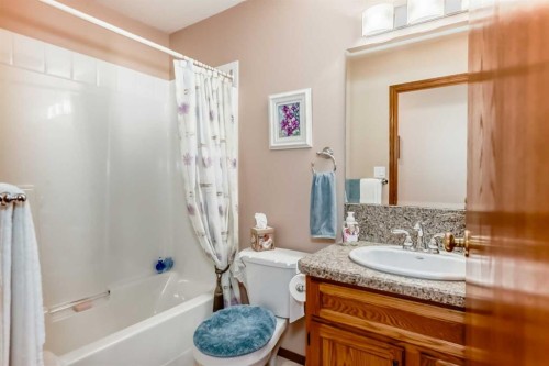 182 Donnelly Crescent, Red Deer, AB - Indoor Photo Showing Bathroom