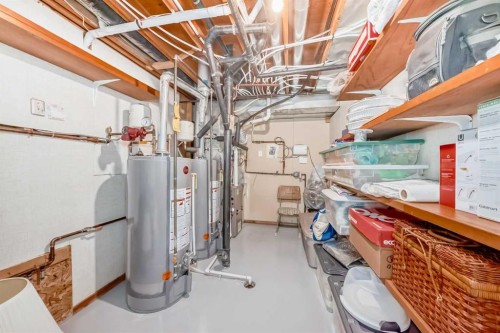 182 Donnelly Crescent, Red Deer, AB - Indoor Photo Showing Basement