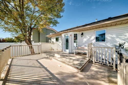 182 Donnelly Crescent, Red Deer, AB - Outdoor With Exterior