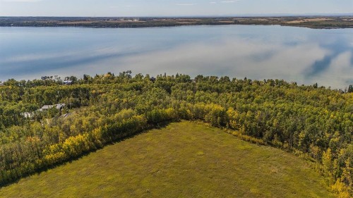 120 Birchcliff Road, Birchcliff, AB - Outdoor With Body Of Water With View