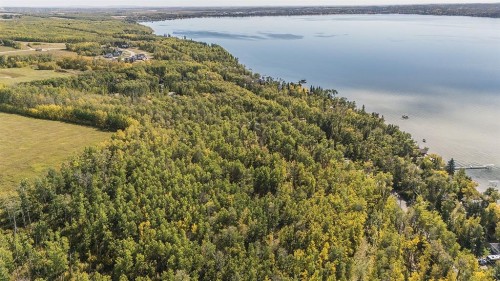 120 Birchcliff Road, Birchcliff, AB - Outdoor With Body Of Water With View