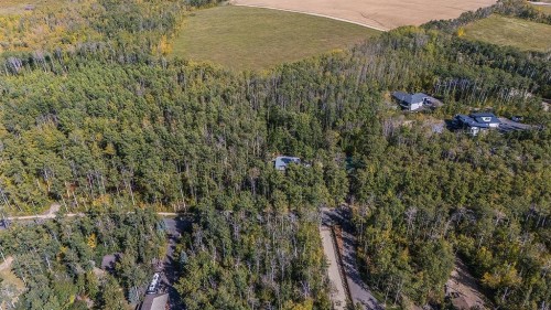 120 Birchcliff Road, Birchcliff, AB - Outdoor With View