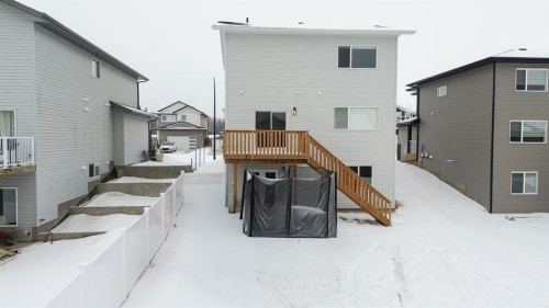 38 Thayer Close, Red Deer, AB - Outdoor With Exterior