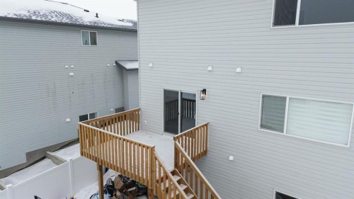 38 Thayer Close, Red Deer, AB - Outdoor With Exterior