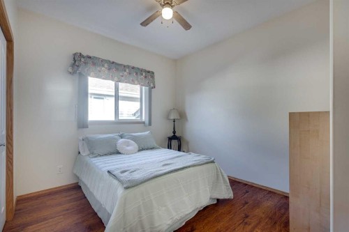 38 Kendrew Drive, Red Deer, AB - Indoor Photo Showing Bedroom