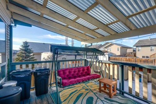 38 Kendrew Drive, Red Deer, AB - Outdoor With Deck Patio Veranda