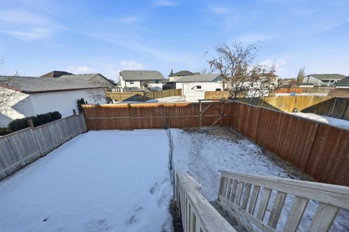 96 Addington Drive, Red Deer, AB - Outdoor With Deck Patio Veranda