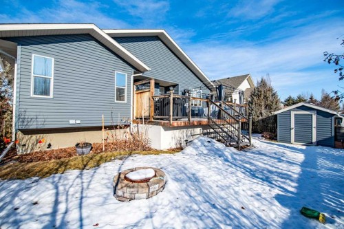 93 Dowler Street, Red Deer, AB - Outdoor
