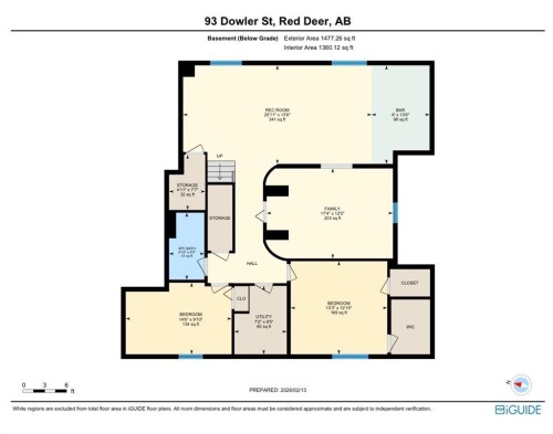 93 Dowler Street, Red Deer, AB - Other