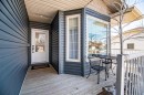 93 Dowler Street, Red Deer, AB  - Outdoor With Deck Patio Veranda With Exterior 