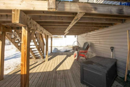 15 Issard Close, Red Deer, AB - Outdoor With Deck Patio Veranda With Exterior