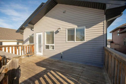 15 Issard Close, Red Deer, AB - Outdoor With Deck Patio Veranda With Exterior