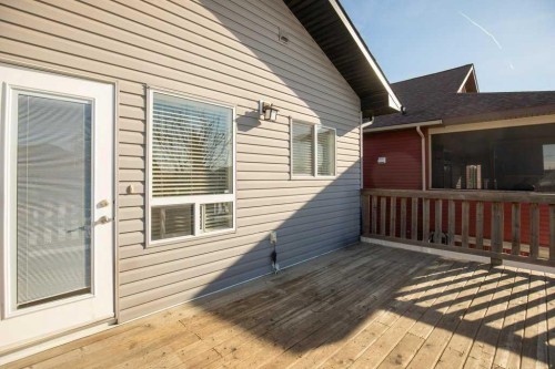 15 Issard Close, Red Deer, AB - Outdoor With Deck Patio Veranda With Exterior