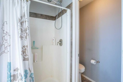 15 Issard Close, Red Deer, AB - Indoor Photo Showing Bathroom