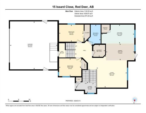 15 Issard Close, Red Deer, AB - Other