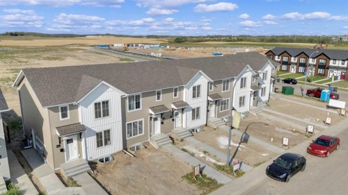 14 Anna Close, Blackfalds, AB - Outdoor