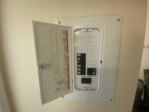 416 Arena, Trochu, AB - Indoor