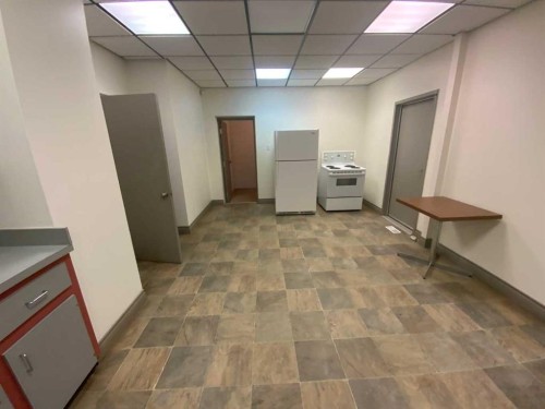 416 Arena, Trochu, AB - Indoor