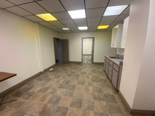 416 Arena, Trochu, AB - Indoor