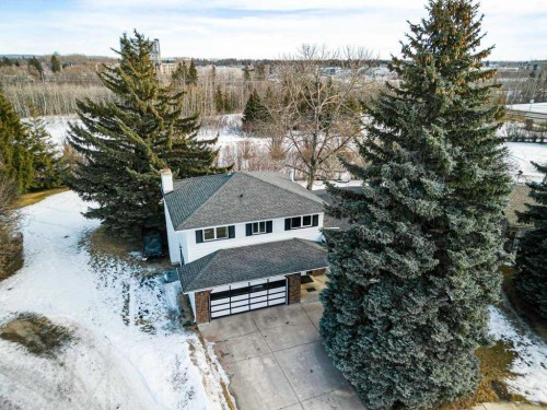 15 Waghorn Close, Red Deer, AB - Outdoor