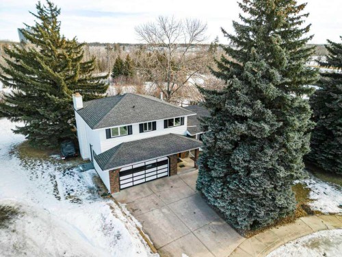 15 Waghorn Close, Red Deer, AB - Outdoor