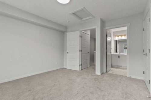 14675 1 Street Ne, Calgary, AB - Indoor Photo Showing Other Room