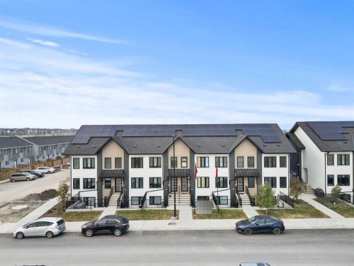 14675 1 Street Ne, Calgary, AB - Outdoor With Facade