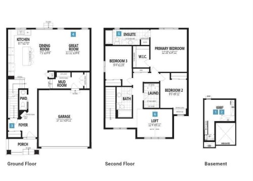 5052 Southwinds View Sw, Airdrie, AB 