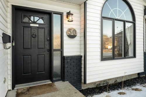 50 Denovan Crescent, Red Deer, AB - Outdoor With Exterior