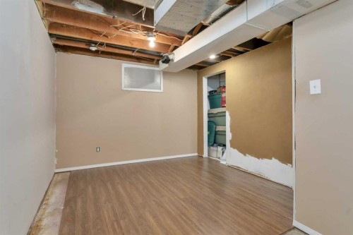 3742 44 Avenue, Red Deer, AB - Indoor Photo Showing Basement