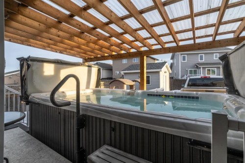 7601 41 Avenue, Camrose, AB - Indoor Photo Showing Other Room