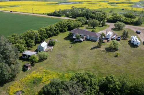 43440 Range Road 113, Rural Flagstaff County, AB - Outdoor With View