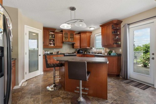43440 Range Road 113, Rural Flagstaff County, AB - Indoor Photo Showing Kitchen