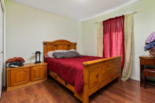 43440 Range Road 113, Rural Flagstaff County, AB - Indoor Photo Showing Bedroom
