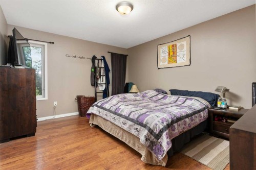 43440 Range Road 113, Rural Flagstaff County, AB - Indoor Photo Showing Bedroom
