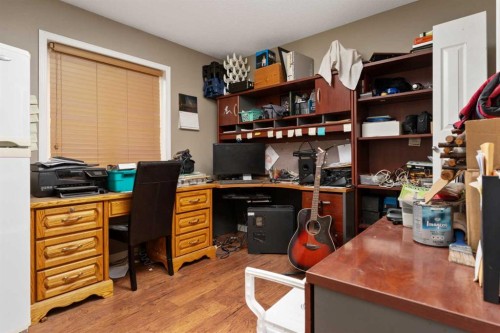 43440 Range Road 113, Rural Flagstaff County, AB - Indoor Photo Showing Office