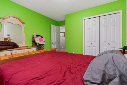 43440 Range Road 113, Rural Flagstaff County, AB - Indoor Photo Showing Bedroom
