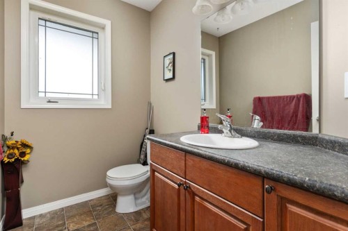 43440 Range Road 113, Rural Flagstaff County, AB - Indoor Photo Showing Bathroom