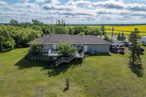 43440 Range Road 113, Rural Flagstaff County, AB - Outdoor With View